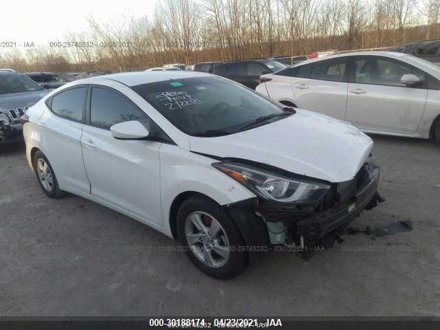 HYUNDAI ELANTRA 2015 5npdh4ae1fh545079