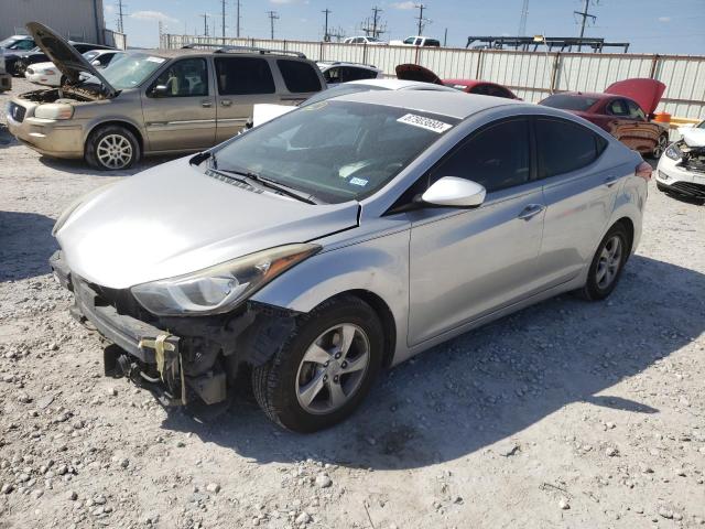 HYUNDAI ELANTRA SE 2015 5npdh4ae1fh547107