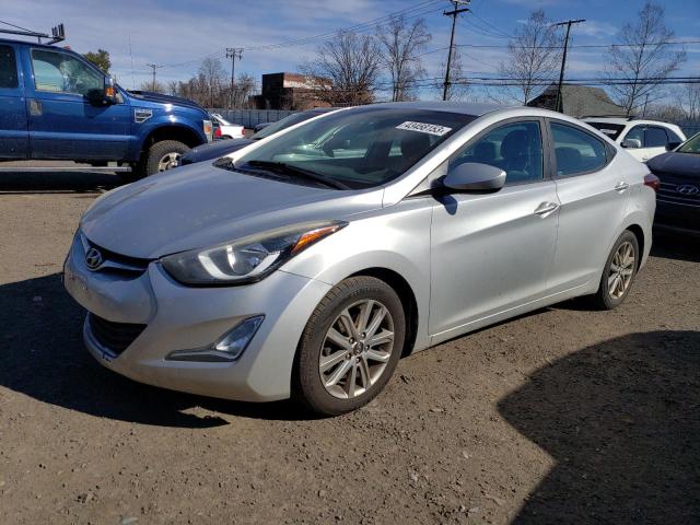 HYUNDAI ELANTRA SE 2015 5npdh4ae1fh548368