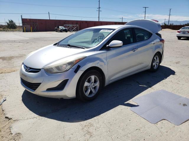 HYUNDAI ELANTRA SE 2015 5npdh4ae1fh549603