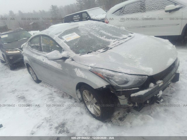 HYUNDAI ELANTRA 2015 5npdh4ae1fh549858