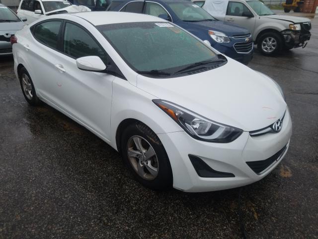 HYUNDAI ELANTRA SE 2015 5npdh4ae1fh550251