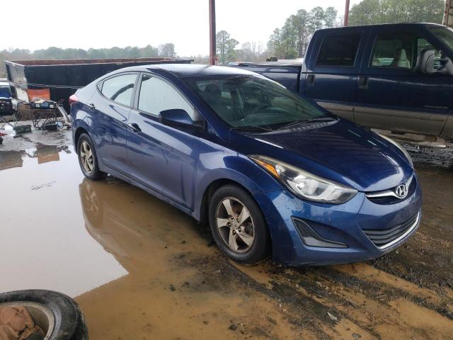 HYUNDAI ELANTRA SE 2015 5npdh4ae1fh550976