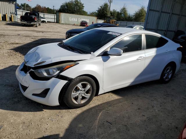 HYUNDAI ELANTRA 2015 5npdh4ae1fh551013