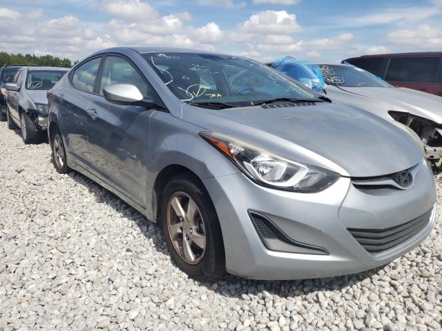 HYUNDAI ELANTRA SE 2015 5npdh4ae1fh551853