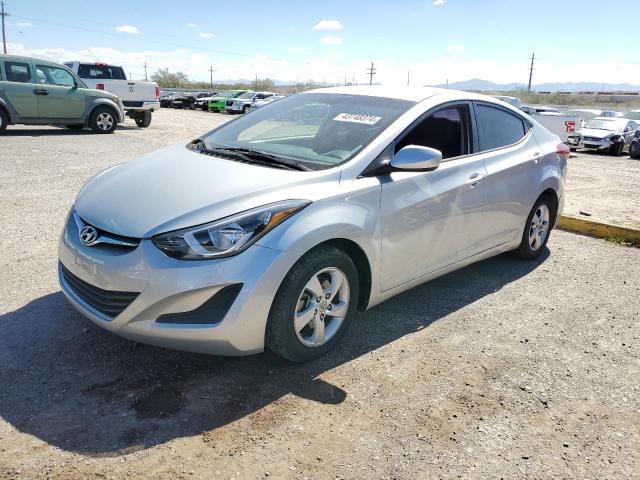 HYUNDAI ELANTRA 2015 5npdh4ae1fh552274