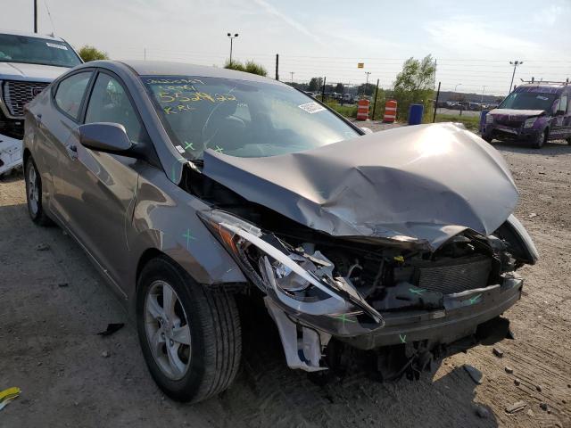 HYUNDAI ELANTRA SE 2015 5npdh4ae1fh552422