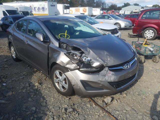 HYUNDAI ELANTRA SE 2015 5npdh4ae1fh552453