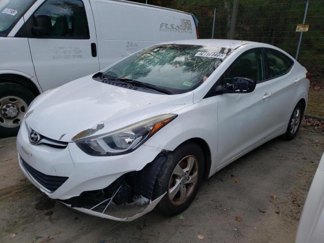 HYUNDAI ELANTRA 2015 5npdh4ae1fh552890