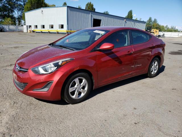 HYUNDAI ELANTRA 2015 5npdh4ae1fh552968