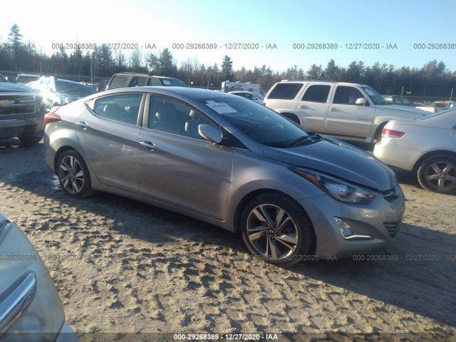 HYUNDAI ELANTRA 2015 5npdh4ae1fh553358