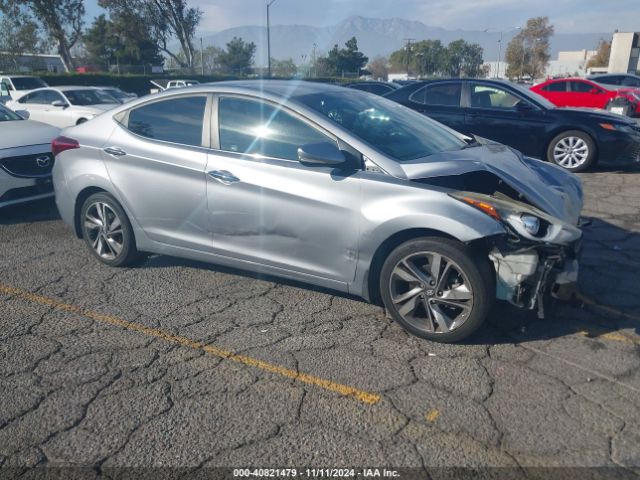 HYUNDAI ELANTRA 2015 5npdh4ae1fh556132