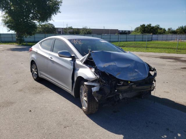 HYUNDAI ELANTRA SE 2015 5npdh4ae1fh557927