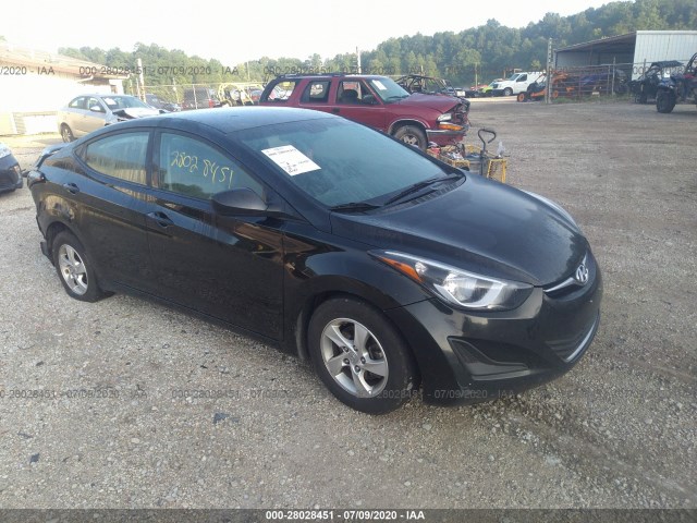 HYUNDAI ELANTRA 2015 5npdh4ae1fh558382