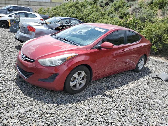 HYUNDAI ELANTRA SE 2015 5npdh4ae1fh558429