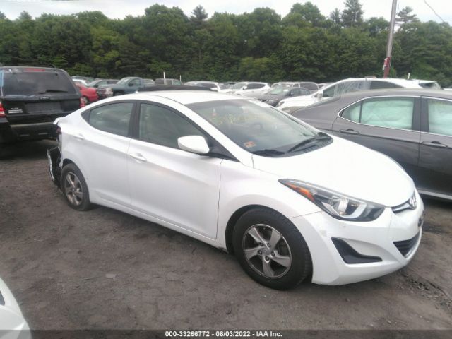 HYUNDAI ELANTRA 2015 5npdh4ae1fh558656