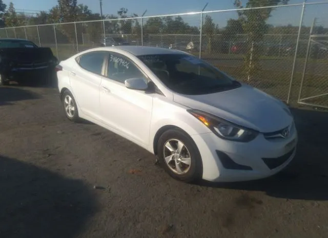 HYUNDAI ELANTRA 2015 5npdh4ae1fh559032