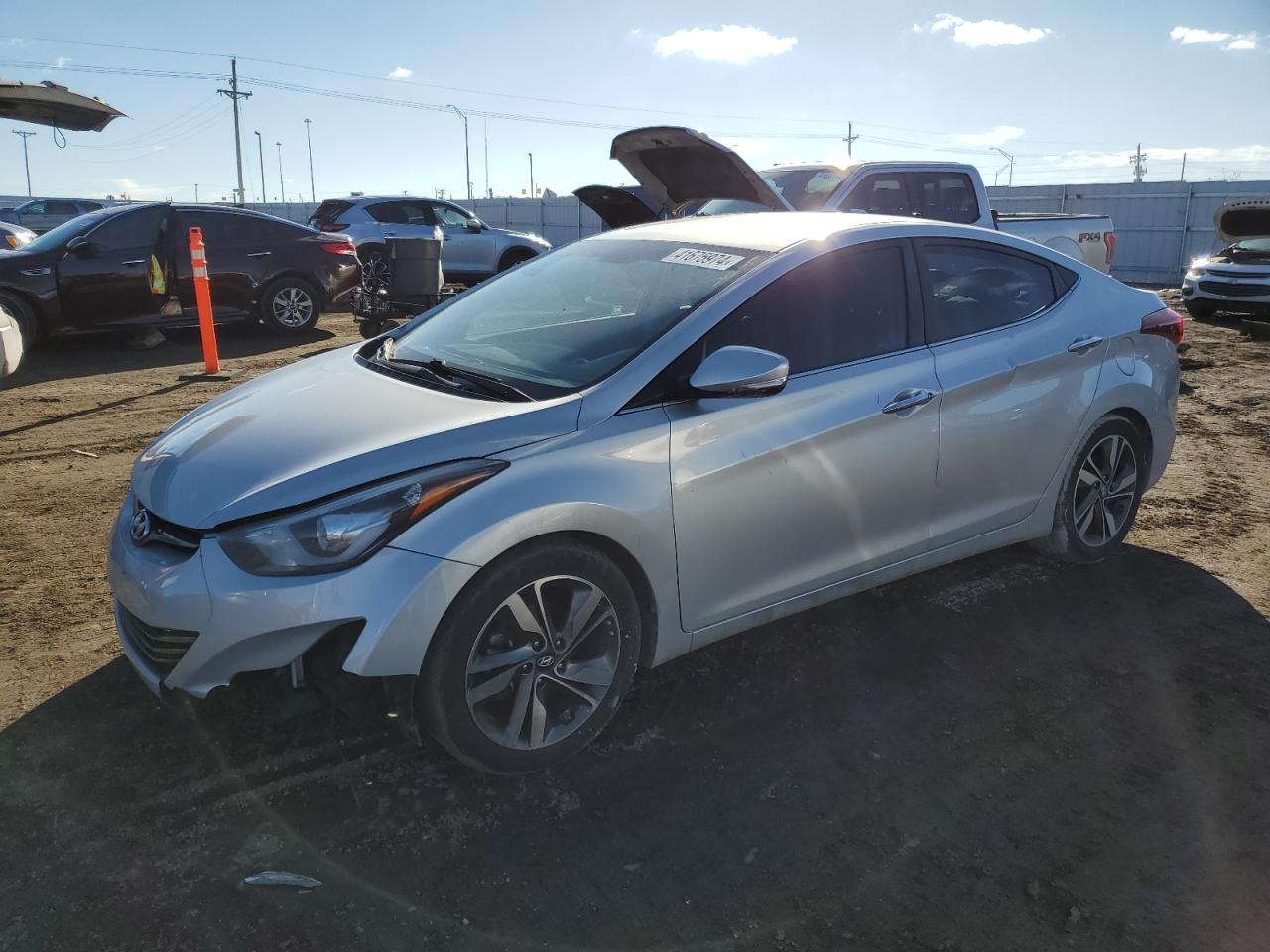 HYUNDAI ELANTRA 2015 5npdh4ae1fh559774