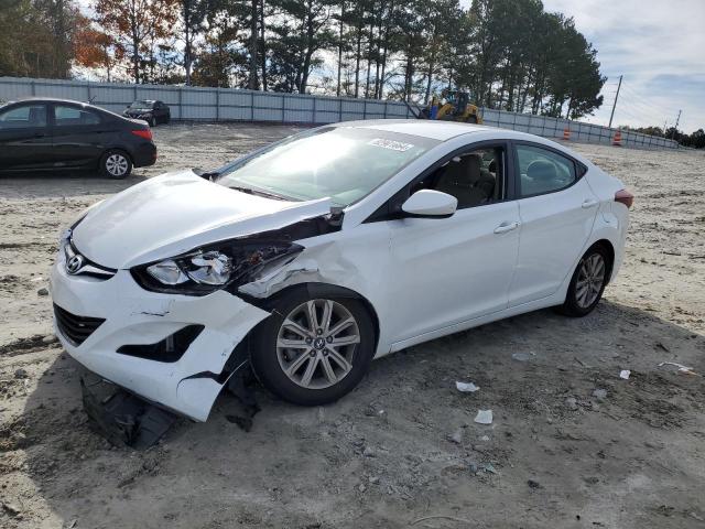 HYUNDAI ELANTRA SE 2015 5npdh4ae1fh560195