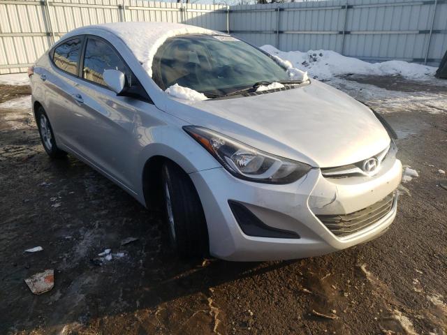 HYUNDAI ELANTRA SE 2015 5npdh4ae1fh560424