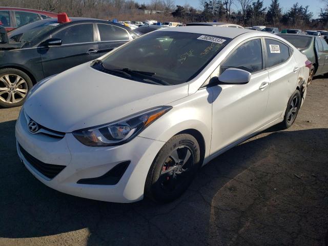 HYUNDAI ELANTRA SE 2015 5npdh4ae1fh560570