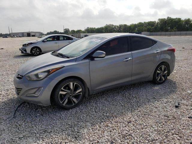 HYUNDAI ELANTRA SE 2015 5npdh4ae1fh560651