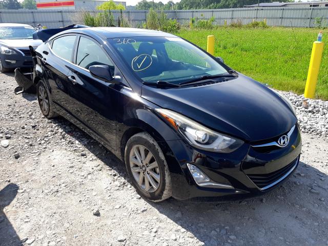 HYUNDAI ELANTRA SE 2015 5npdh4ae1fh560939