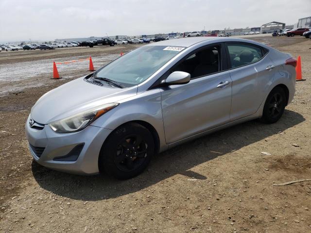 HYUNDAI ELANTRA SE 2015 5npdh4ae1fh560956