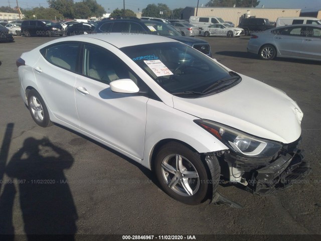 HYUNDAI ELANTRA 2015 5npdh4ae1fh561525