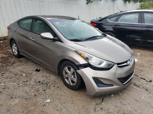 HYUNDAI ELANTRA SE 2015 5npdh4ae1fh561881