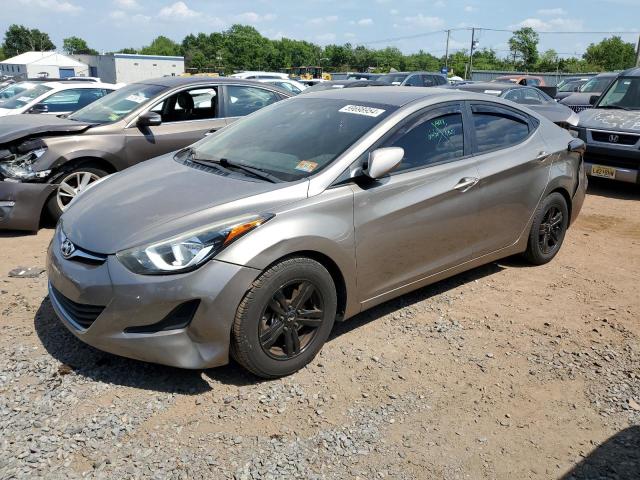 HYUNDAI ELANTRA 2018 5npdh4ae1fh562576