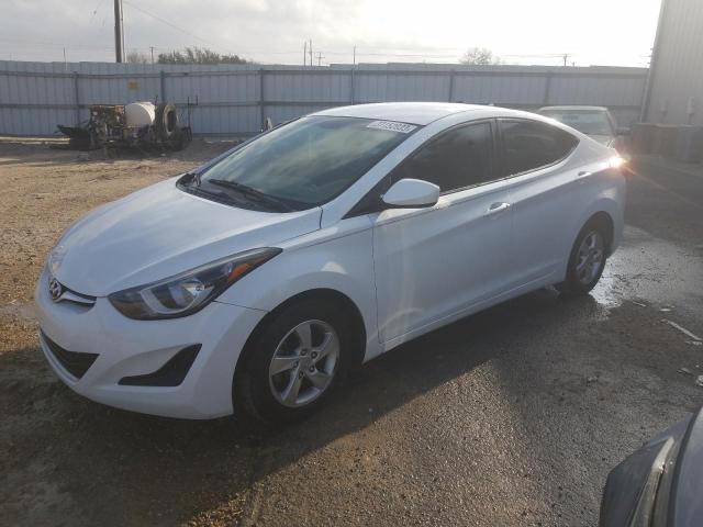 HYUNDAI ELANTRA 2015 5npdh4ae1fh563081