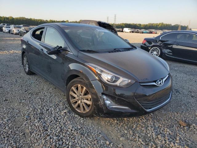 HYUNDAI ELANTRA SE 2015 5npdh4ae1fh563114