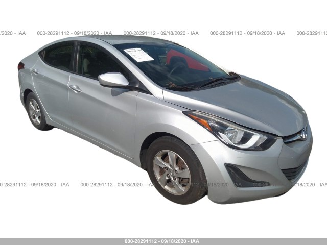 HYUNDAI ELANTRA 2015 5npdh4ae1fh563906