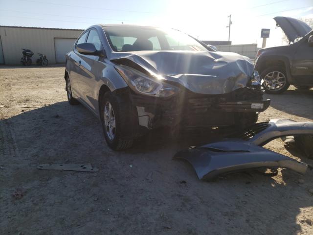 HYUNDAI ELANTRA SE 2015 5npdh4ae1fh563971