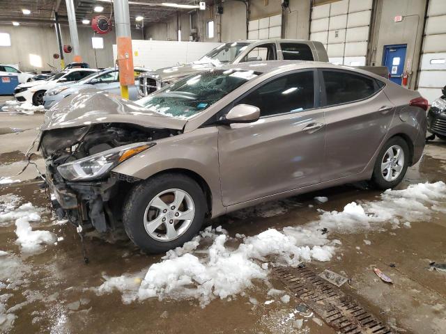 HYUNDAI ELANTRA SE 2015 5npdh4ae1fh564666