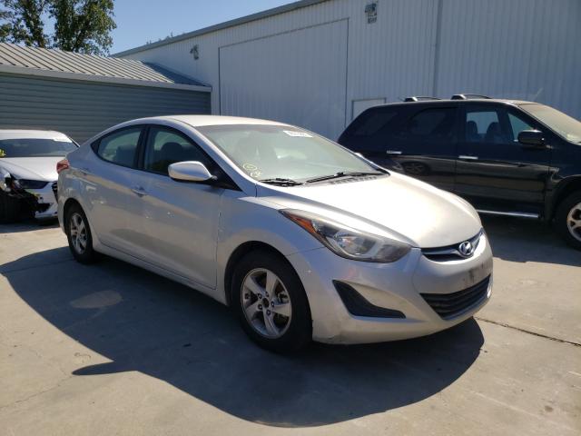 HYUNDAI ELANTRA SE 2015 5npdh4ae1fh566286