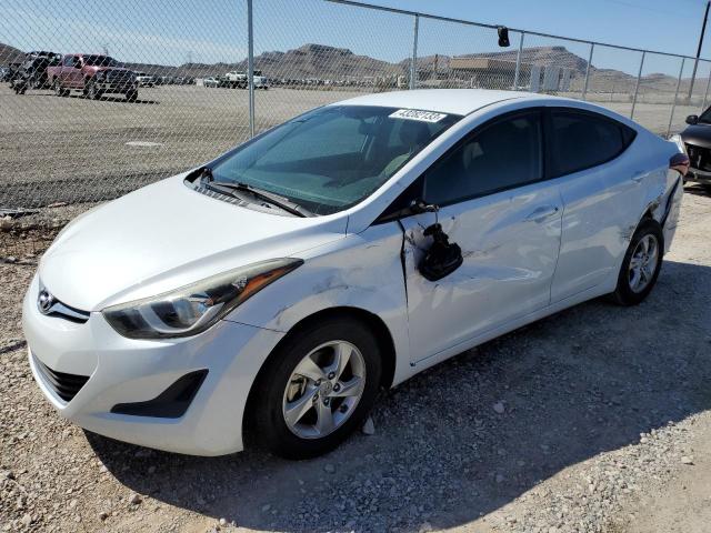 HYUNDAI ELANTRA SE 2015 5npdh4ae1fh567454