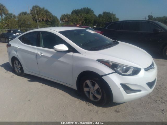 HYUNDAI ELANTRA 2015 5npdh4ae1fh567485