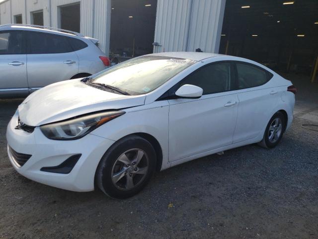 HYUNDAI ELANTRA 2015 5npdh4ae1fh567888