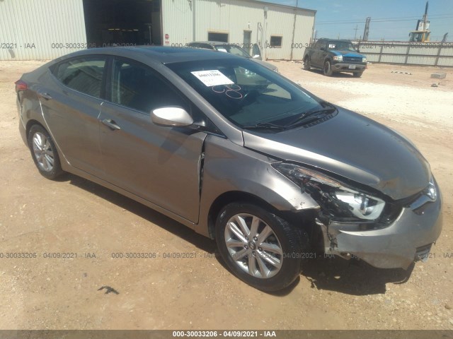 HYUNDAI ELANTRA 2015 5npdh4ae1fh568376