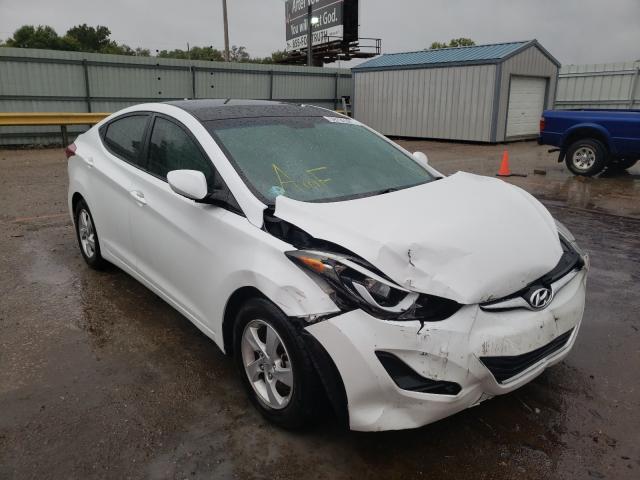 HYUNDAI ELANTRA SE 2015 5npdh4ae1fh568605