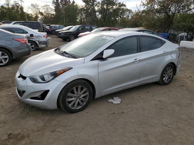 HYUNDAI ELANTRA 2015 5npdh4ae1fh570175