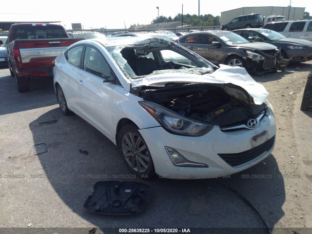 HYUNDAI ELANTRA 2015 5npdh4ae1fh570399