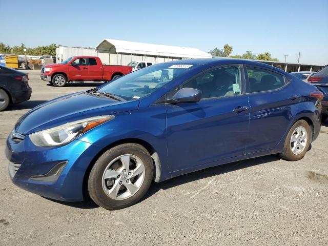 HYUNDAI ELANTRA SE 2015 5npdh4ae1fh571164