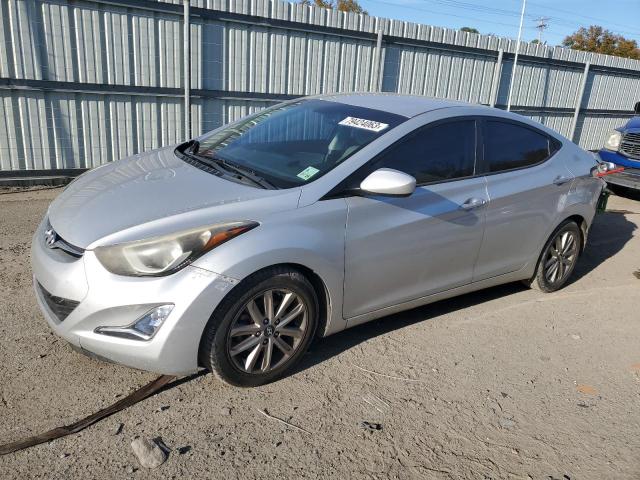 HYUNDAI ELANTRA 2015 5npdh4ae1fh571620