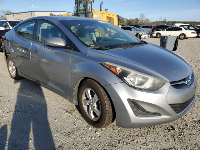 HYUNDAI ELANTRA SE 2015 5npdh4ae1fh572377