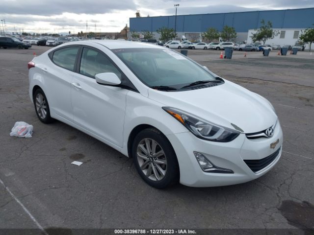 HYUNDAI ELANTRA 2015 5npdh4ae1fh572623