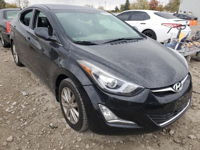 HYUNDAI ELANTRA SE 2015 5npdh4ae1fh573299