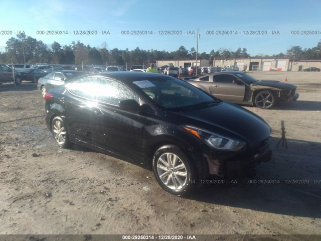 HYUNDAI ELANTRA 2015 5npdh4ae1fh574520